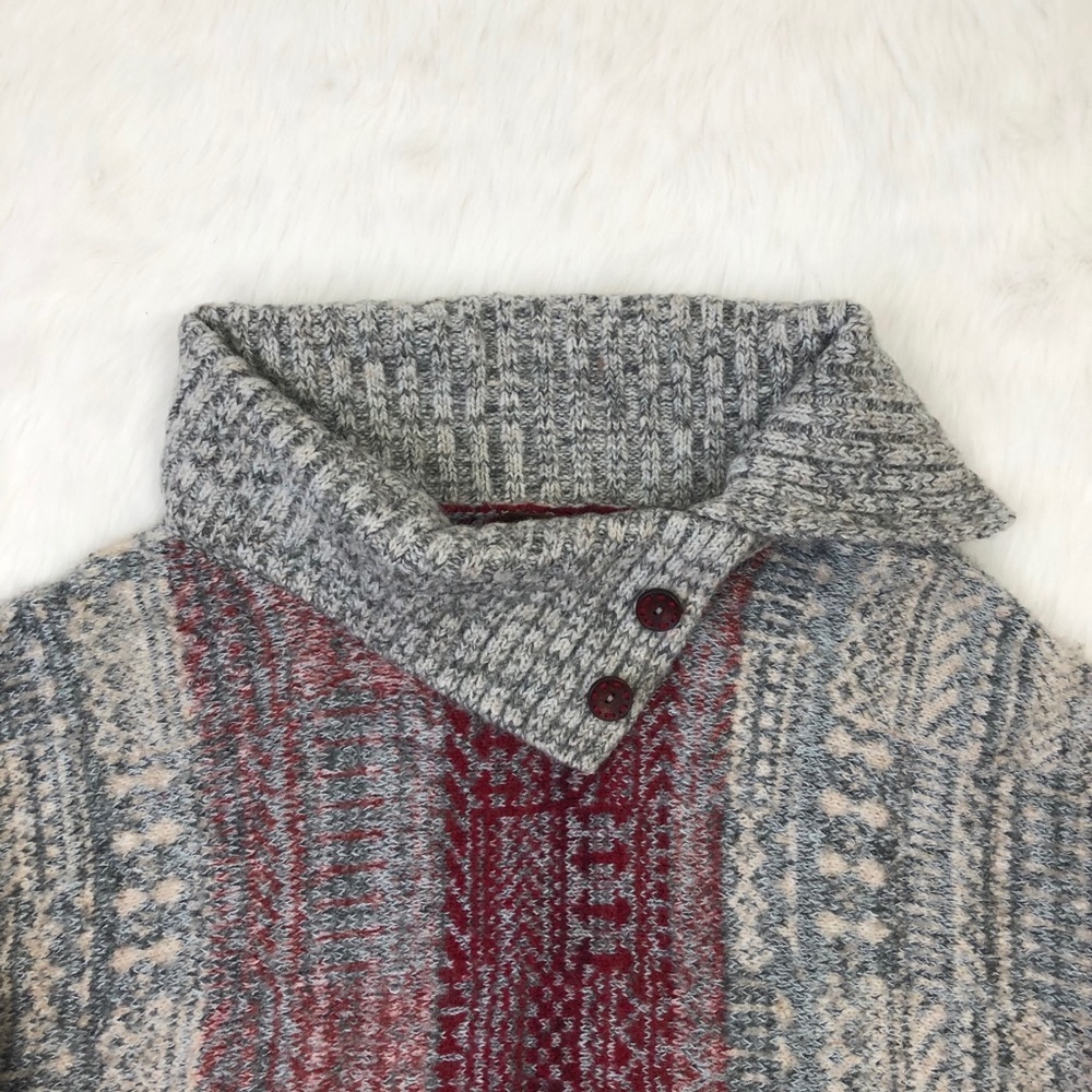 Free People Poncho - Picture 2 of 5